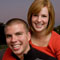 Kayla and Mike