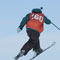 Skiier